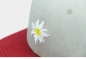 Preview: Edelweiß Primavera - Snapback grau